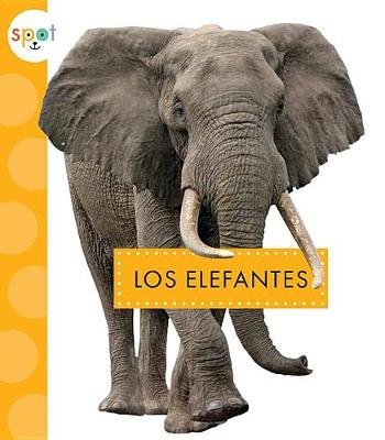 Cover of Los Elefantes