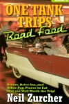 Book cover for One Tank Trips Road Food