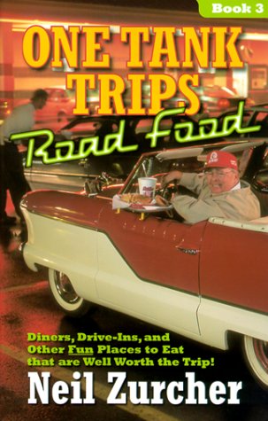 Cover of One Tank Trips Road Food