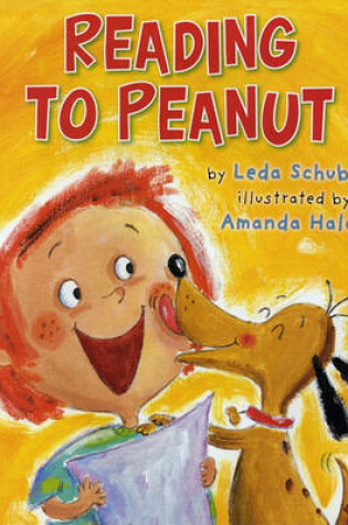 Cover of Reading to Peanut