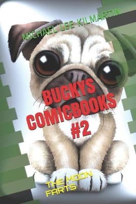 Book cover for Bucky's Comic Books