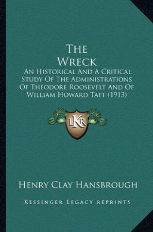 Cover of The Wreck the Wreck