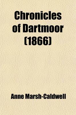 Book cover for Chronicles of Dartmoor (Volume 3)