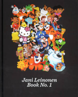 Cover of Jani Leinonen - Book 1