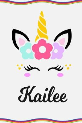 Book cover for Kailee