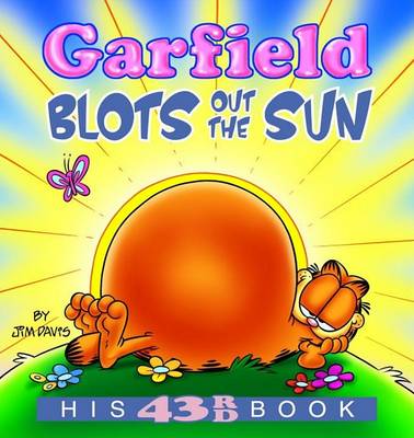 Book cover for Garfield Blots Out the Sun