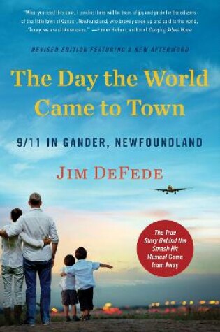 Cover of The Day the World Came to Town Updated Edition