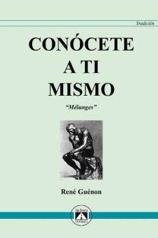 Cover of Conocete a Ti Mismo