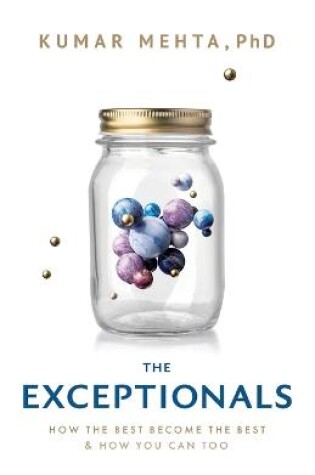 Cover of The Exceptionals