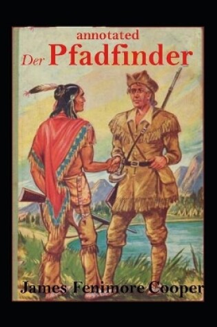 Cover of Der Pfadfinder annotated