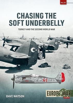 Cover of Chasing the Soft Underbelly