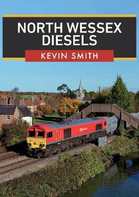 Book cover for North Wessex Diesels