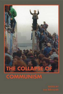 Book cover for The Collapse of Communism