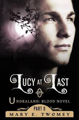 Book cover for Lucy at Last