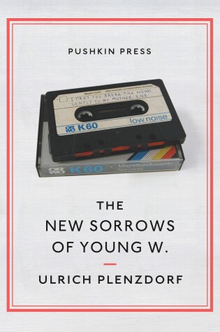 Cover of The New Sorrows of Young W.