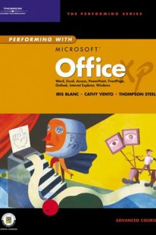 Cover of Performing with "Microsoft" Office XP Advanced Course