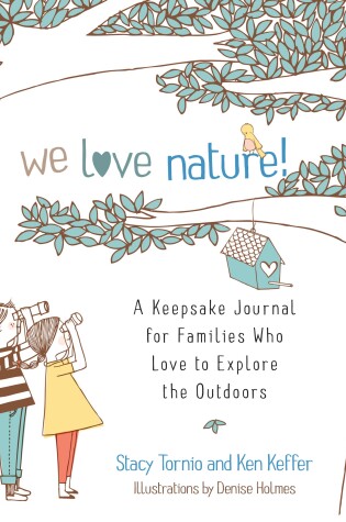 Cover of We Love Nature!