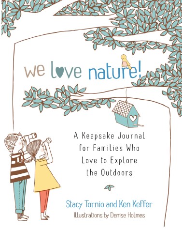 Book cover for We Love Nature!