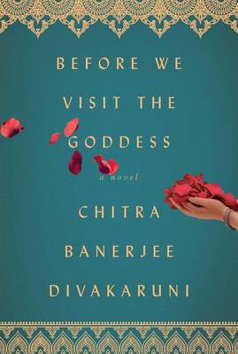 Book cover for Before We Visit the Goddess