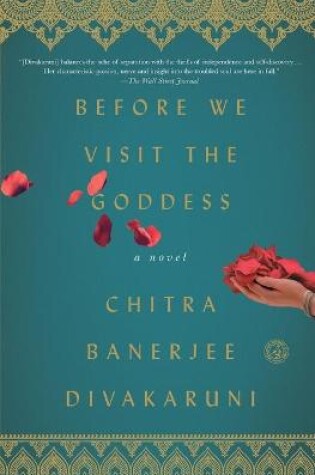 Cover of Before We Visit the Goddess