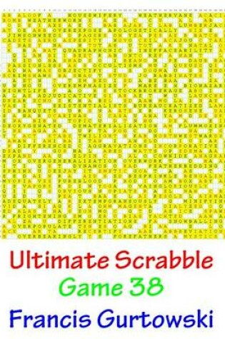 Cover of Ultimate Scabble Game 38
