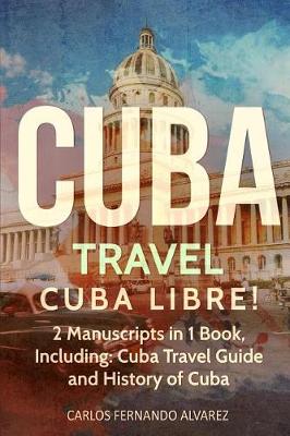 Book cover for Cuba Travel