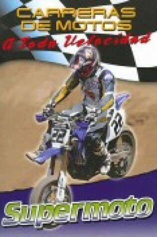 Cover of Carreras de Motos