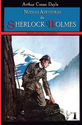 Cover of Nuevas Aventuras de Sherlock Holmes