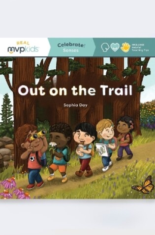 Cover of Out on the Trail