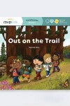 Book cover for Out on the Trail
