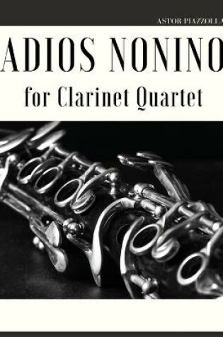 Cover of Adios Nonino