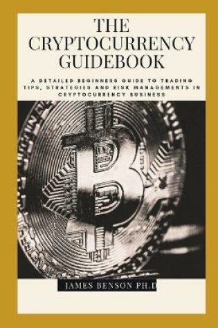 Cover of The Cryptocurrency Guidebook