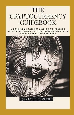 Book cover for The Cryptocurrency Guidebook