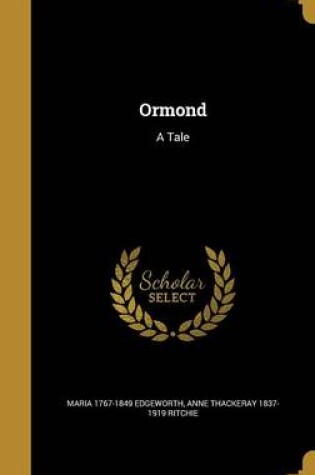 Cover of Ormond