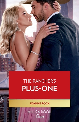 Book cover for The Rancher's Plus-One
