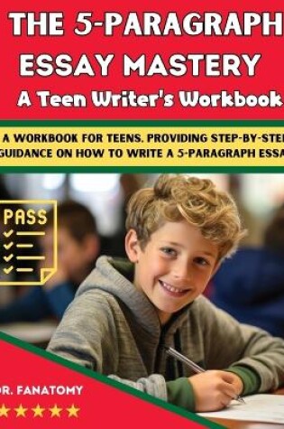 Cover of The 5-Paragraph Essay Mastery