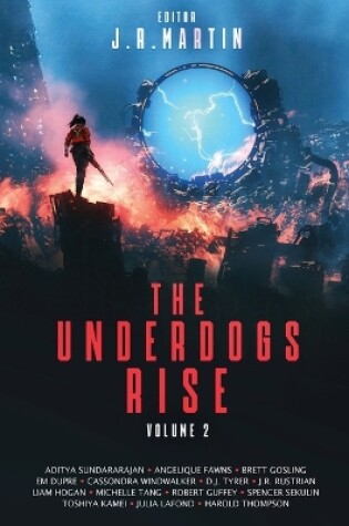 Cover of The Underdogs Rise