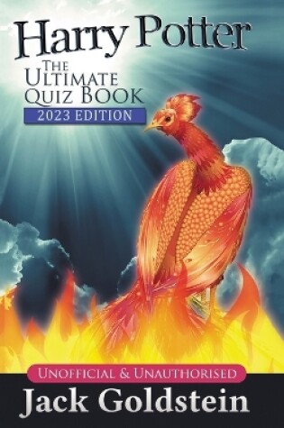 Cover of Harry Potter, the Ultimate Quiz Book