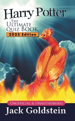 Book cover for Harry Potter, the Ultimate Quiz Book