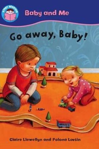 Cover of Go away, Baby!