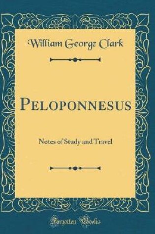 Cover of Peloponnesus