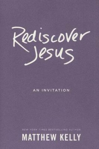 Cover of Rediscover Jesus