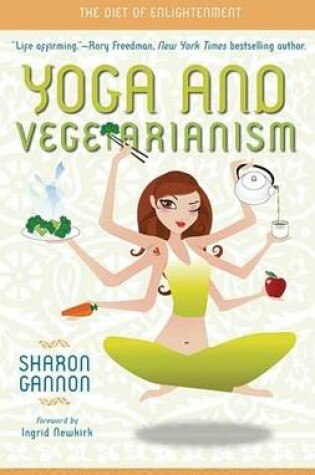 Cover of Yoga and Vegetarianism