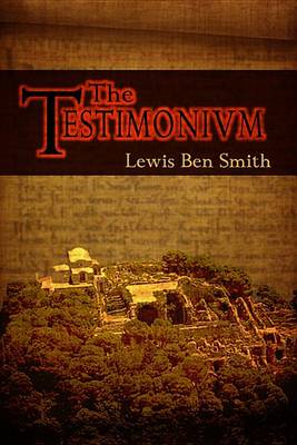 Book cover for The Testimonium