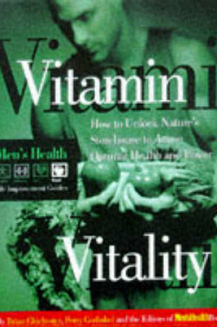 Cover of Vitamin Vitality