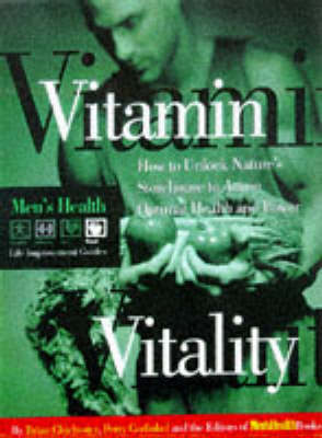 Book cover for Vitamin Vitality