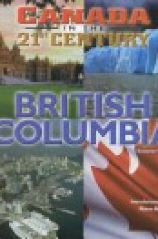 Cover of British Columbia (Can-21c) (Oop)