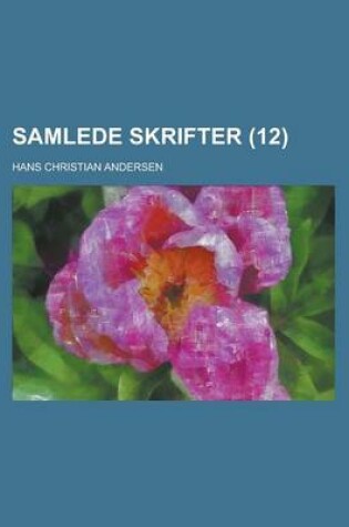 Cover of Samlede Skrifter Volume 12