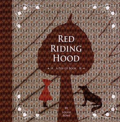 Book cover for Red Riding Hood