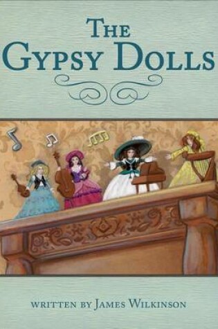 Cover of The Gypsy Dolls